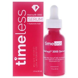 Timeless Matrixyl 3000 & Hyaluronic Acid Serum